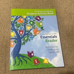 Essential reader student activity book